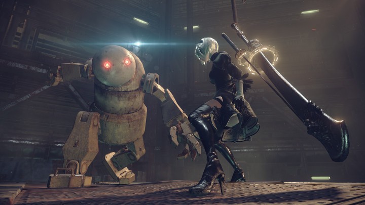 Nier: Automata - Imagen 47